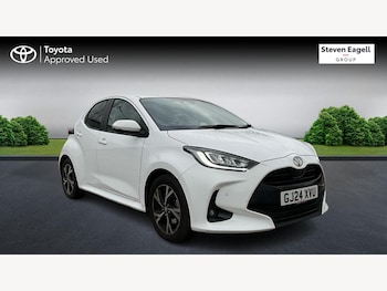 2024 (24) - 1.5 VVT-h Design Hatchback 5dr Petrol Hybrid E-CVT Euro 6 (s/s) (116 ps)