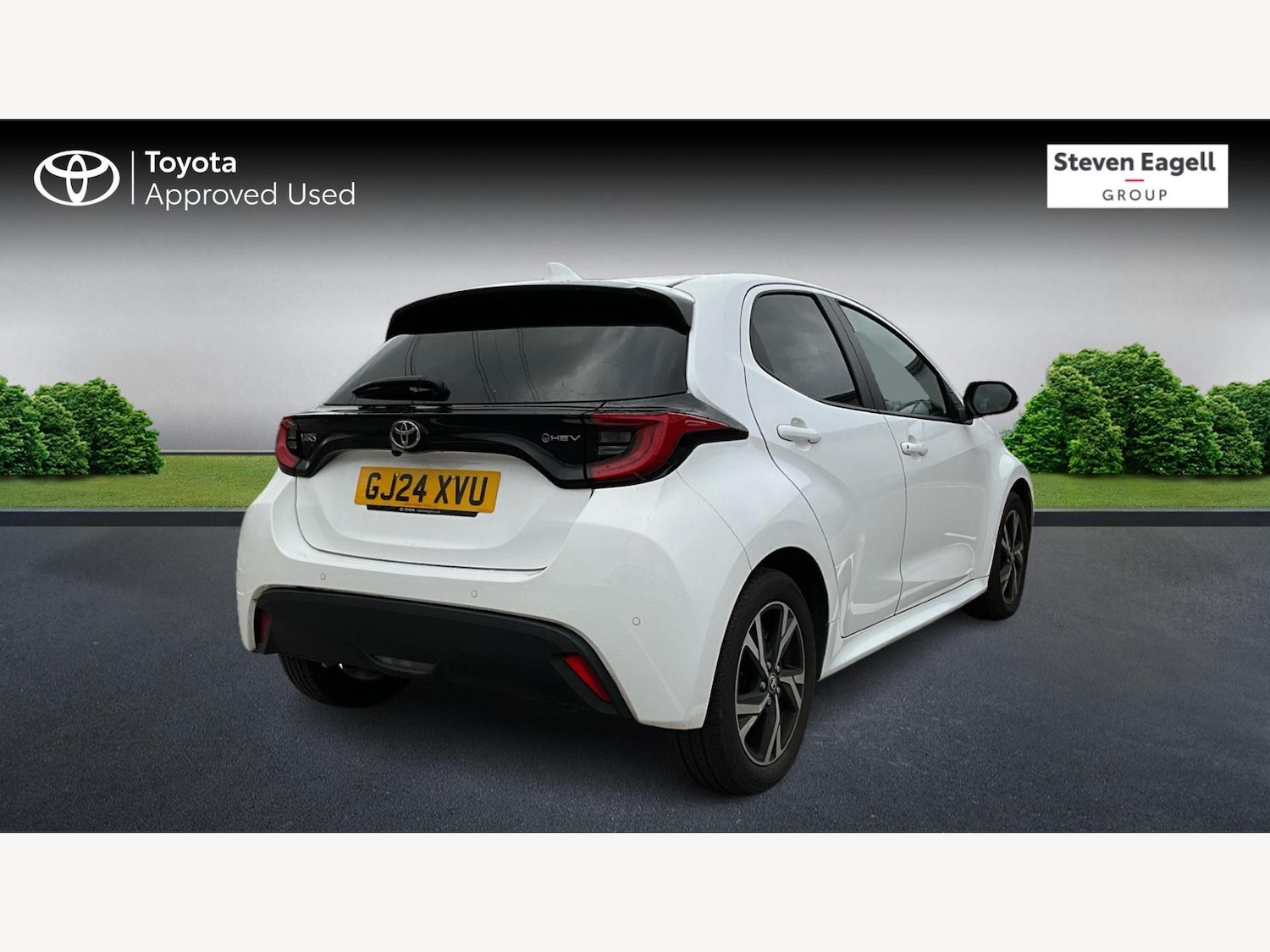 Used Toyota Yaris 2024 for sale - 77028948: Photo 2