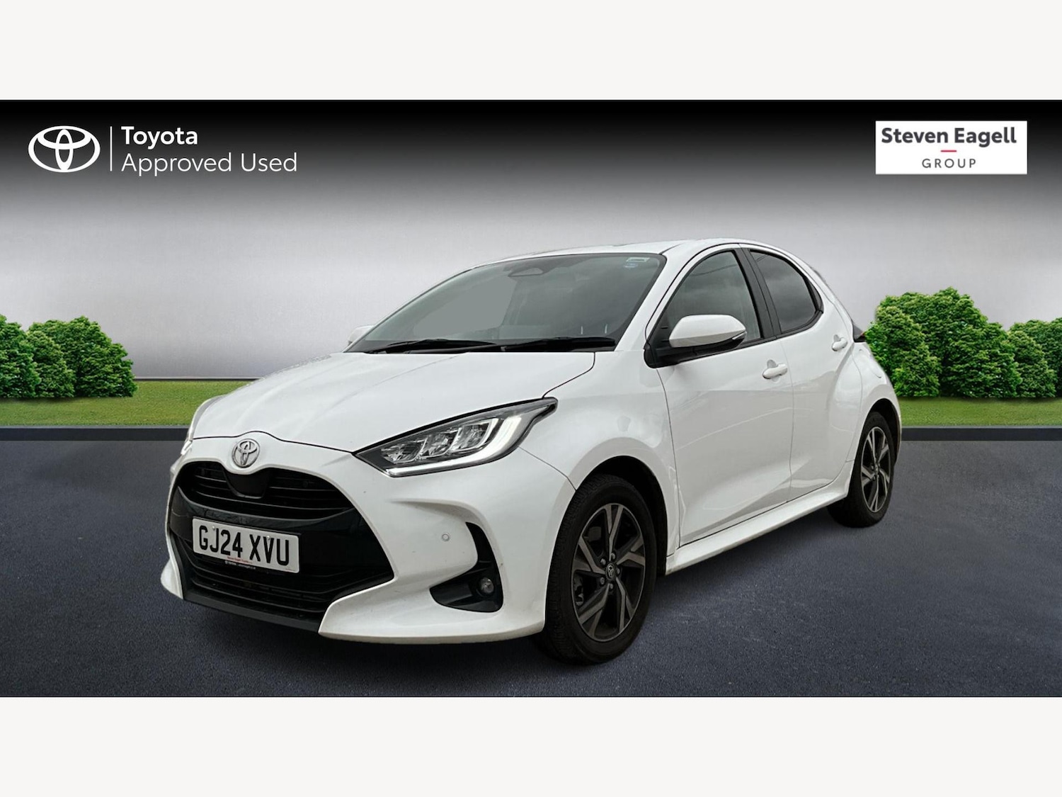 Used Toyota Yaris 2024 for sale - 77028948: Photo 3