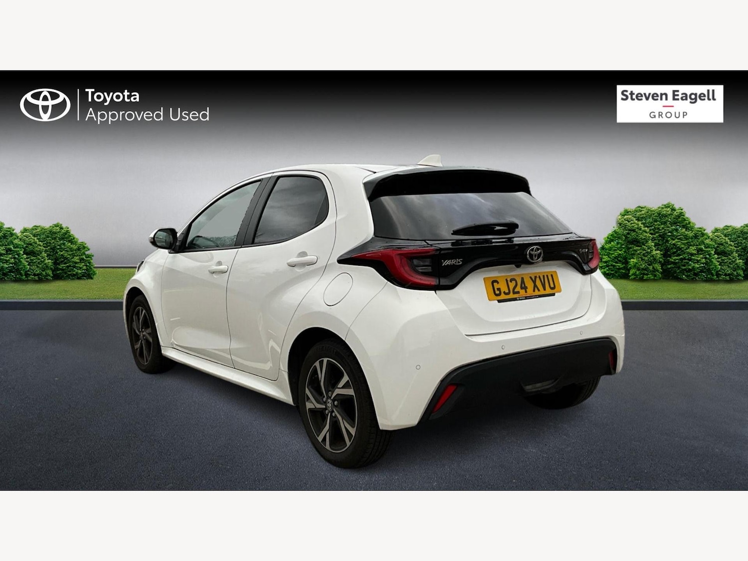 Used Toyota Yaris 2024 for sale - 77028948: Photo 6
