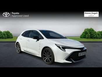 2023 (73) - 1.8 VVT-h GR SPORT CVT Euro 6 (s/s) 5dr
