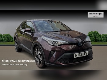 Used Toyota C-HR 2023 for sale - 75965645: Photo