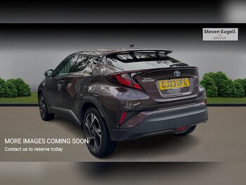 Used Toyota C-HR 2023 for sale - 75965645: Photo