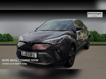 Used Toyota C-HR 2023 for sale - 75965645: Photo