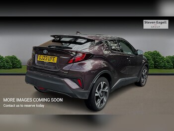 Used Toyota C-HR 2023 for sale - 75965645: Photo