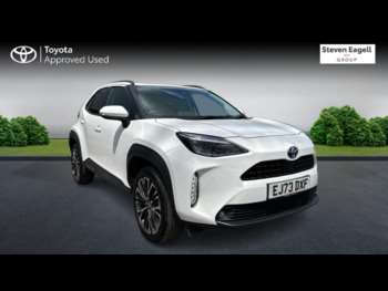 2023 (73) - 1.5 VVT-h Excel E-CVT Euro 6 (s/s) 5dr