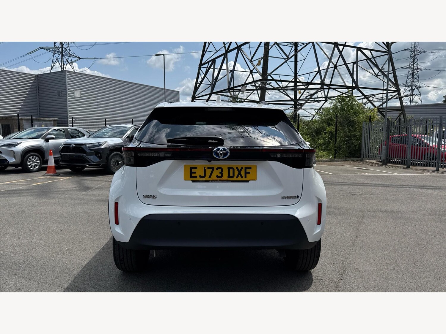 Vehicle 21