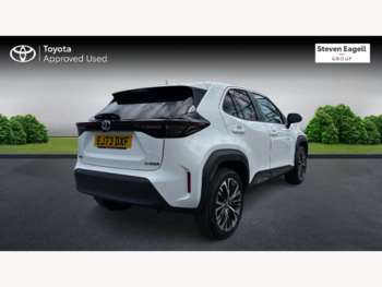 Used Toyota Yaris Cross 2023 for sale - 75089907: Photo