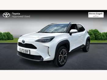 Used Toyota Yaris Cross 2023 for sale - 75089907: Photo