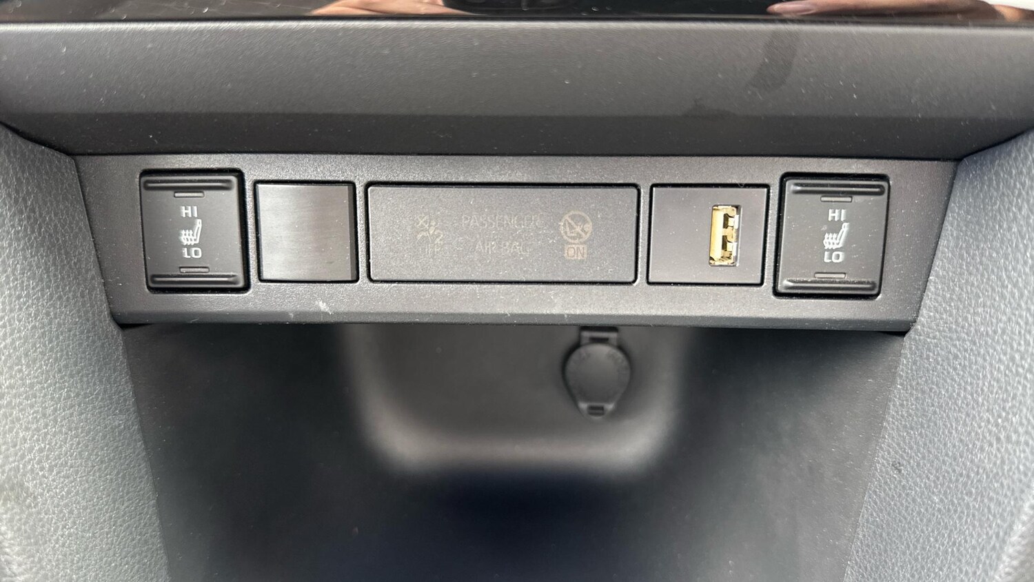 Vehicle 50