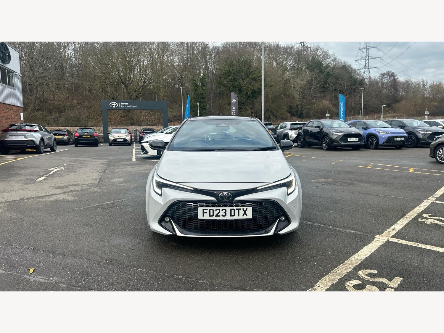 Used Toyota Corolla for sale - 77345007: Photo 17