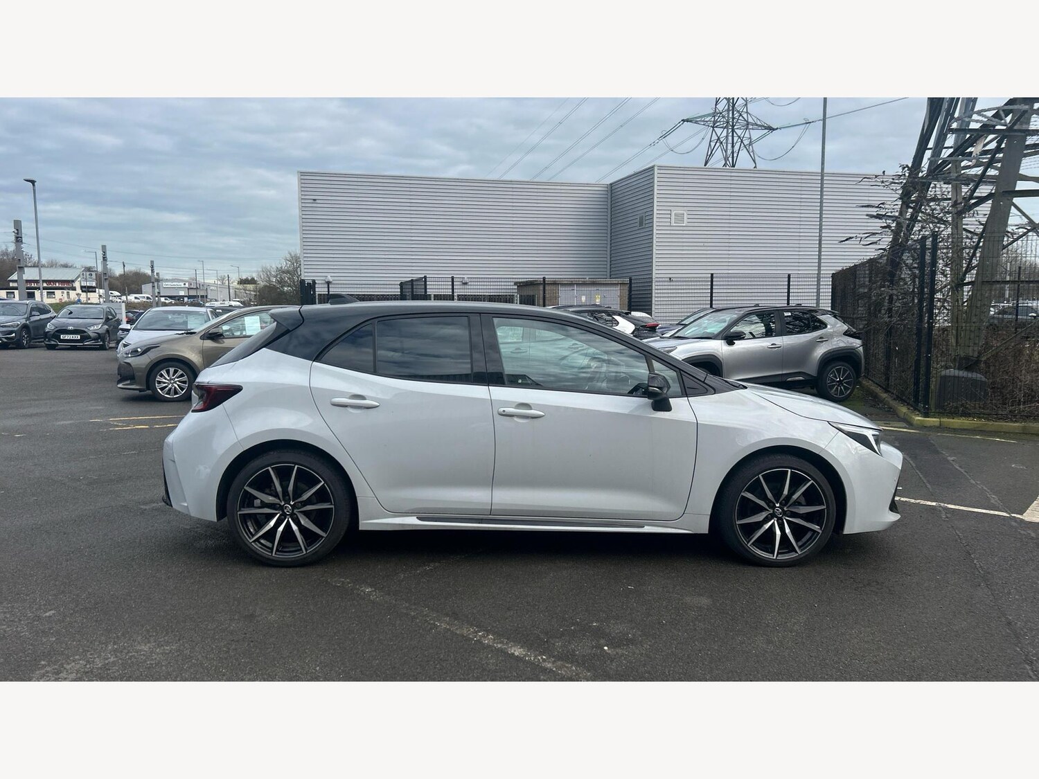 Used Toyota Corolla for sale - 77345007: Photo 18