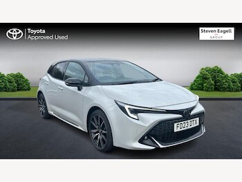 Used Toyota Corolla 2023 for sale - 77345007: Photo