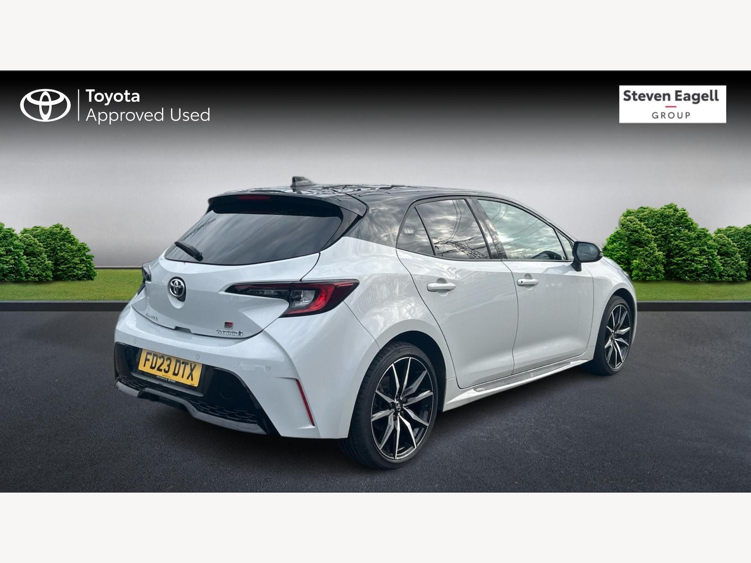 Used Toyota Corolla for sale - 77345007: Photo 2