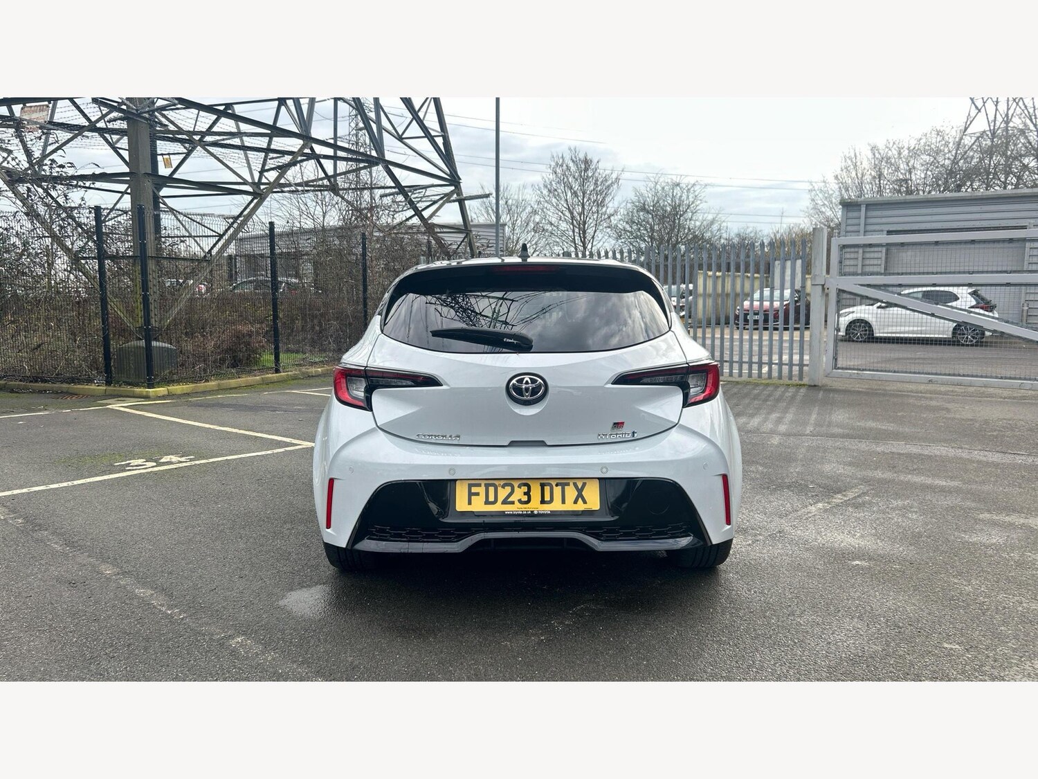 Used Toyota Corolla for sale - 77345007: Photo 21