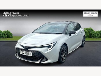 Used Toyota Corolla 2023 for sale - 77345007: Photo