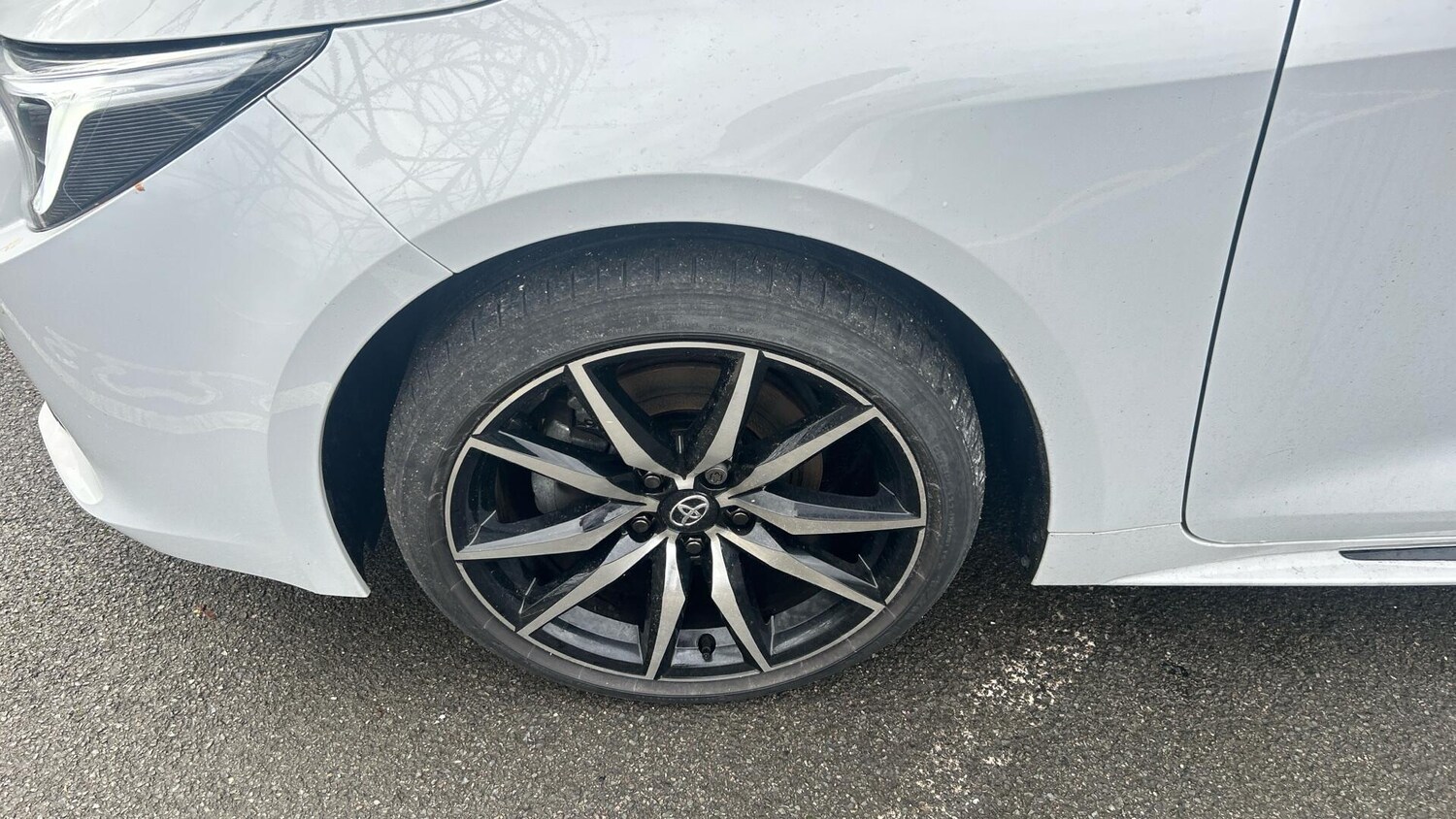 Used Toyota Corolla for sale - 77345007: Photo 42