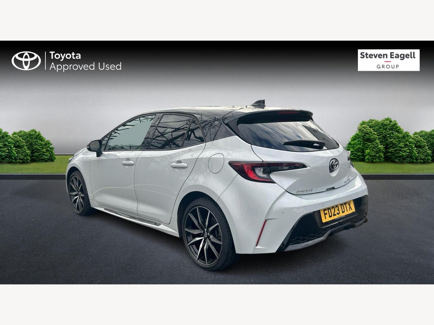 Used Toyota Corolla for sale - 77345007: Photo 6