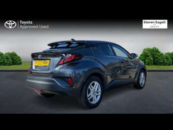 Used Toyota C-HR 2022 for sale - 74701034: Photo