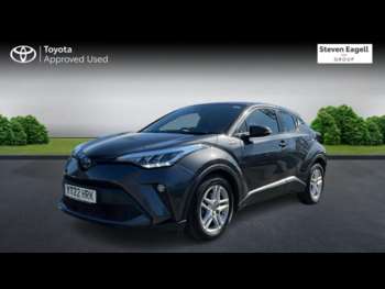Used Toyota C-HR 2022 for sale - 74701034: Photo
