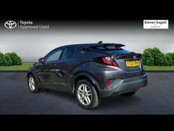 Used Toyota C-HR 2022 for sale - 74701034: Photo