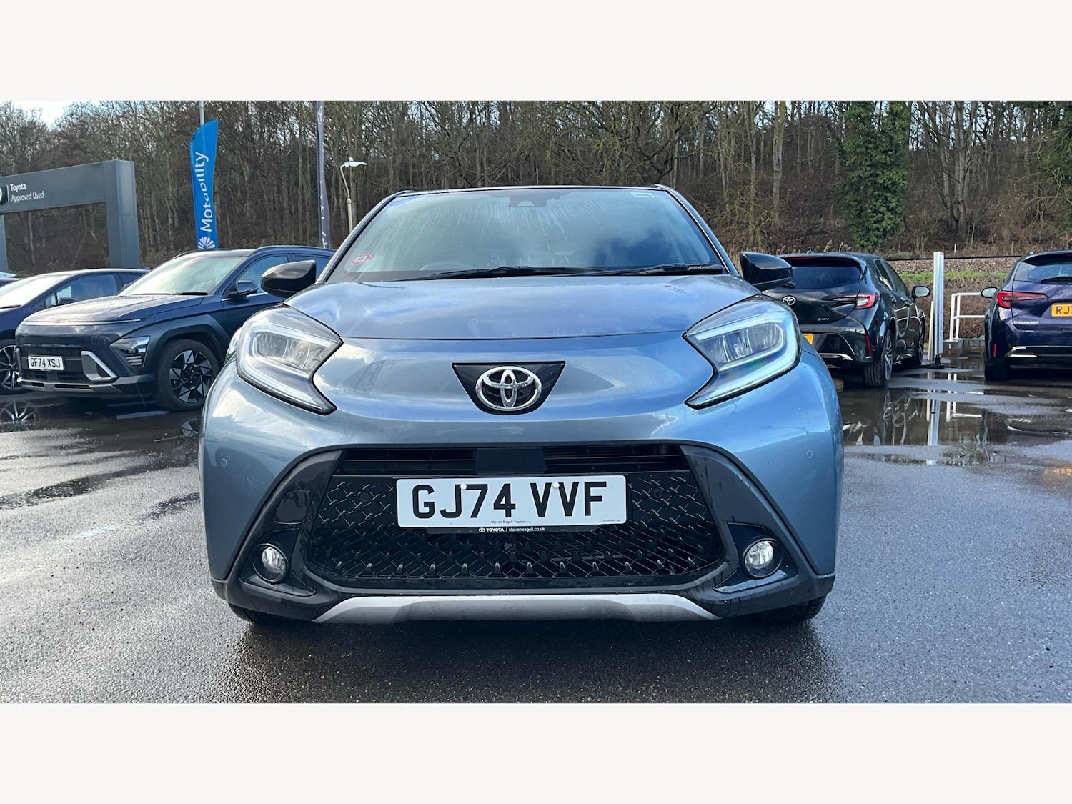 Used Toyota Aygo X 2025 for sale - 77798975: Photo 17
