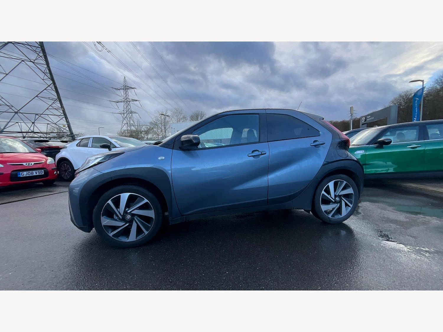 Used Toyota Aygo X 2025 for sale - 77798975: Photo 19