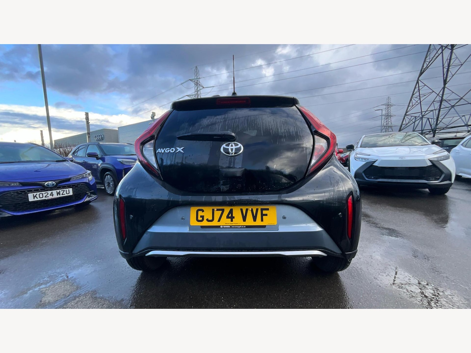 Used Toyota Aygo X 2025 for sale - 77798975: Photo 21