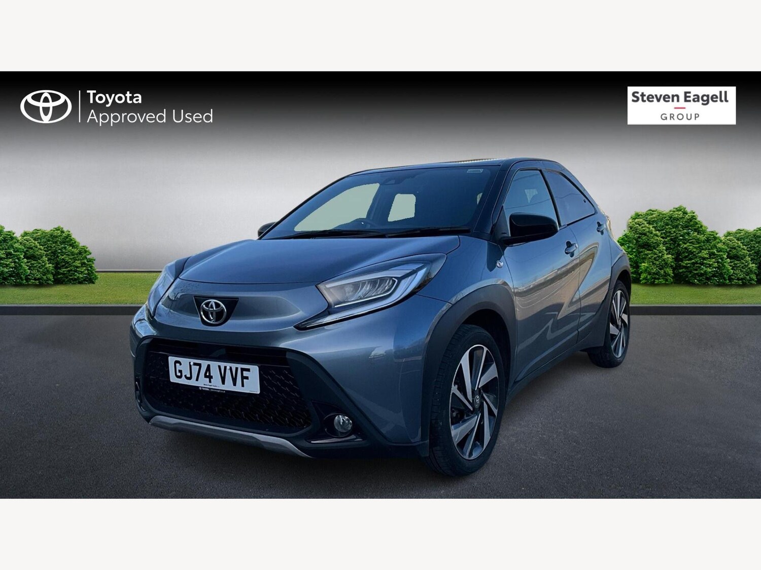 Used Toyota Aygo X 2025 for sale - 77798975: Photo 3