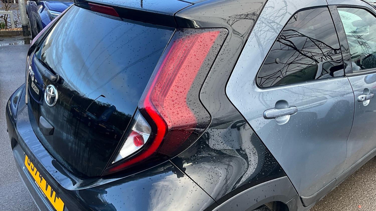 Used Toyota Aygo X 2025 for sale - 77798975: Photo 44