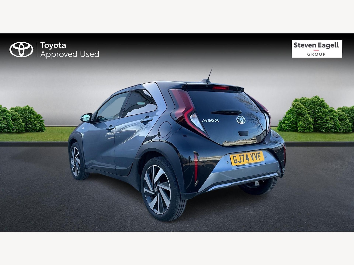 Used Toyota Aygo X 2025 for sale - 77798975: Photo 6