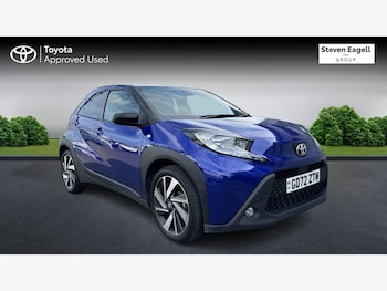 Toyota - Aygo X