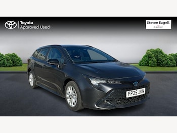 Toyota Corolla feature image