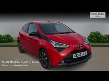 2020 (70) - 1.0 VVT-i X-Trend TSS 5dr