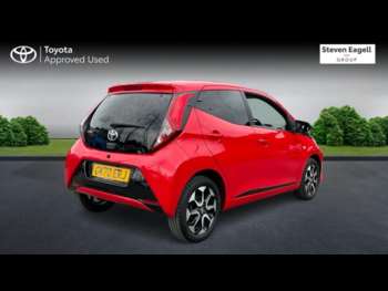 Used Toyota AYGO 2020 for sale - 74822729: Photo