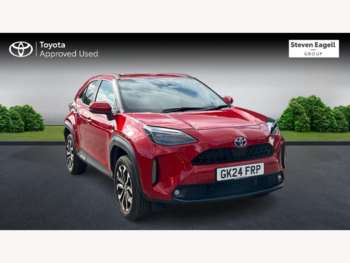 Used Toyota Yaris Cross 2024 for sale - 75364289: Photo