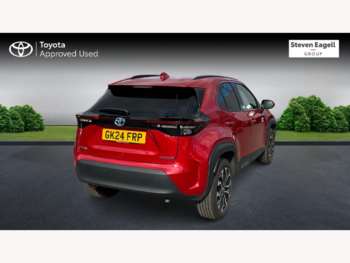 Used Toyota Yaris Cross 2024 for sale - 75364289: Photo