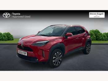 Used Toyota Yaris Cross 2024 for sale - 75364289: Photo