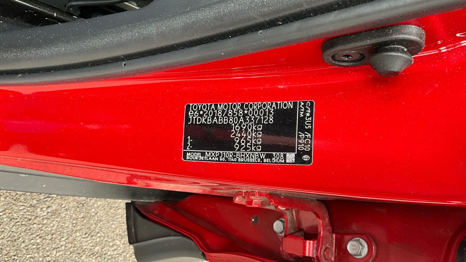 Vehicle 51