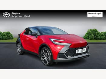 Used Toyota C-HR 2025 for sale - 79669623: Photo