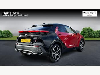 Used Toyota C-HR 2025 for sale - 79669623: Photo
