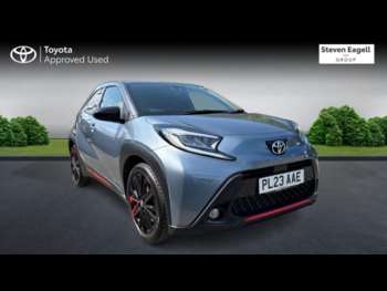 2023 (23) - 1.0 VVT-i Undercover Euro 6 (s/s) 5dr