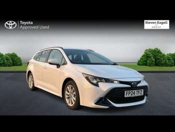 2024 (24) - 1.8 VVT-h Icon Touring Sports CVT Euro 6 (s/s) 5dr