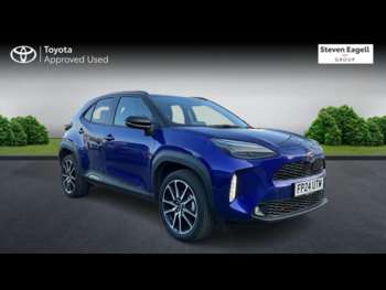 2024 (24) - 1.5 Hybrid GR Sport 5dr CVT