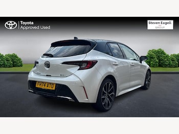 Used Toyota Corolla 2025 for sale - 78475639: Photo