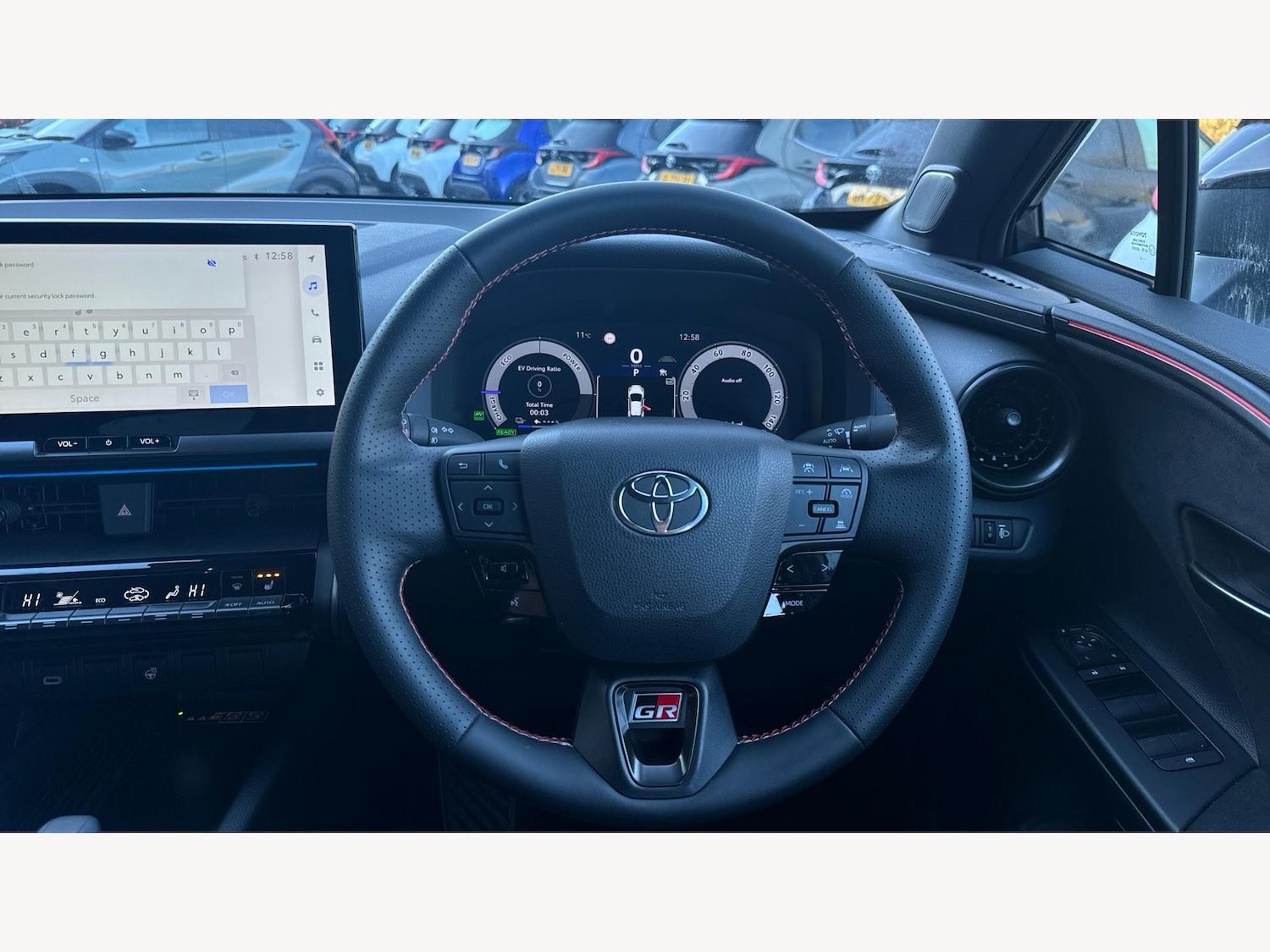 Used Toyota C-HR 2024 for sale - 77230185: Photo 10