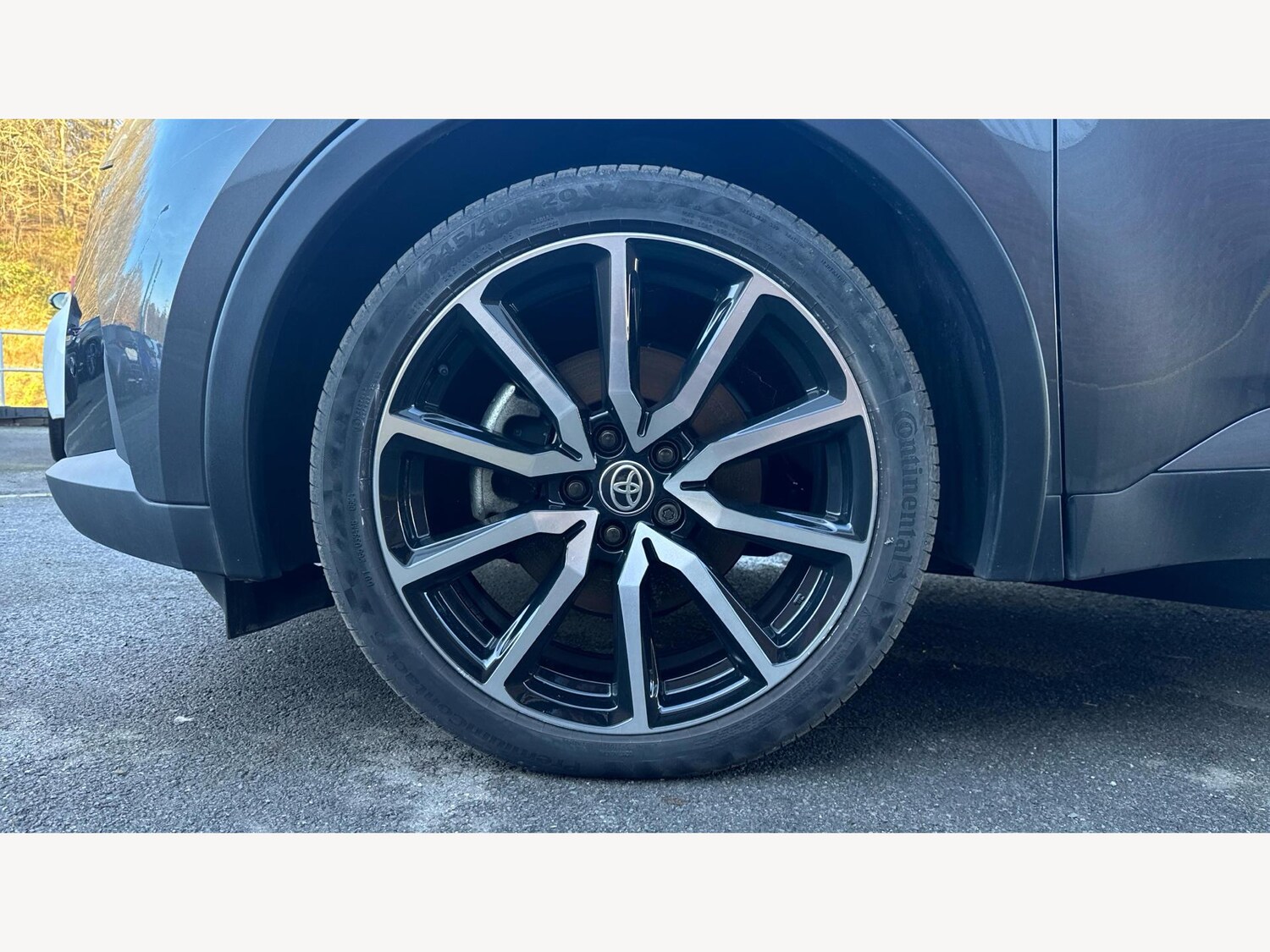 Used Toyota C-HR 2024 for sale - 77230185: Photo 20