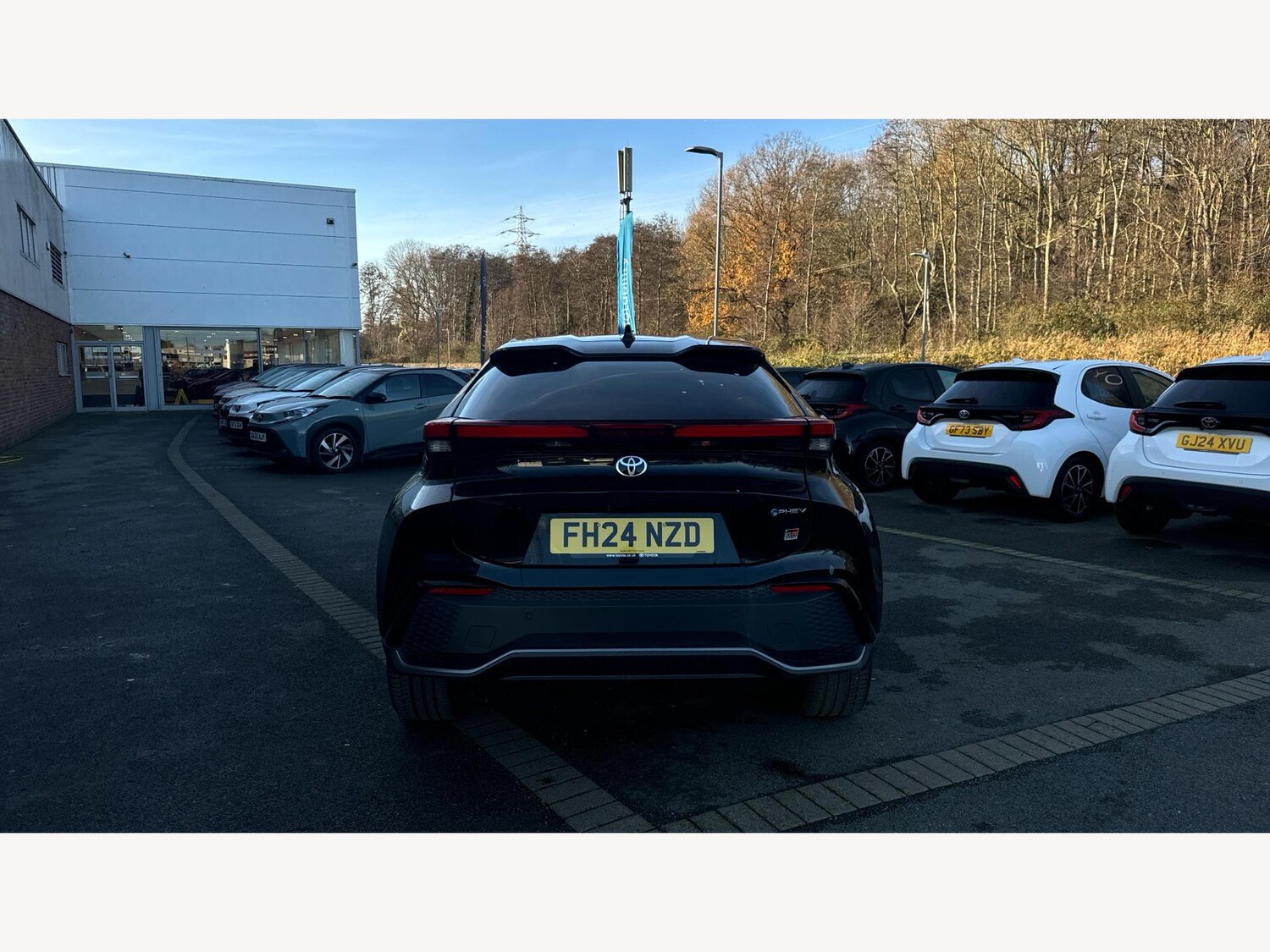 Used Toyota C-HR 2024 for sale - 77230185: Photo 21