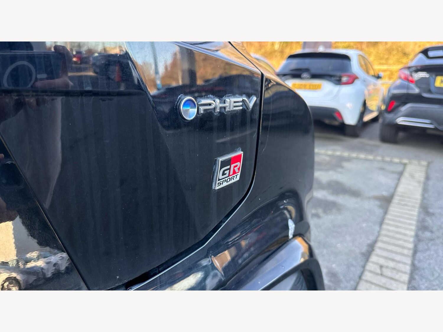 Used Toyota C-HR 2024 for sale - 77230185: Photo 26