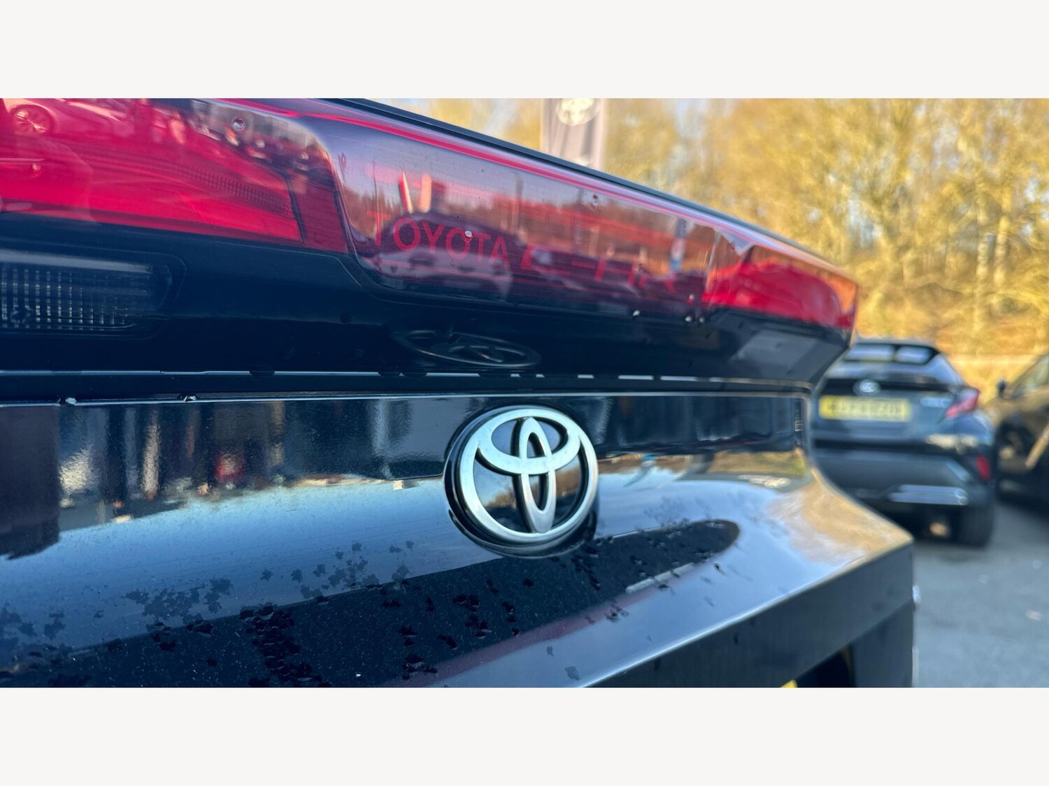 Used Toyota C-HR 2024 for sale - 77230185: Photo 27